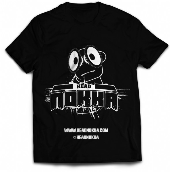 HeadNOKKA 2014 Black T-Shirt