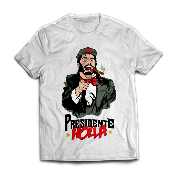 Presidente Holla T-Shirt